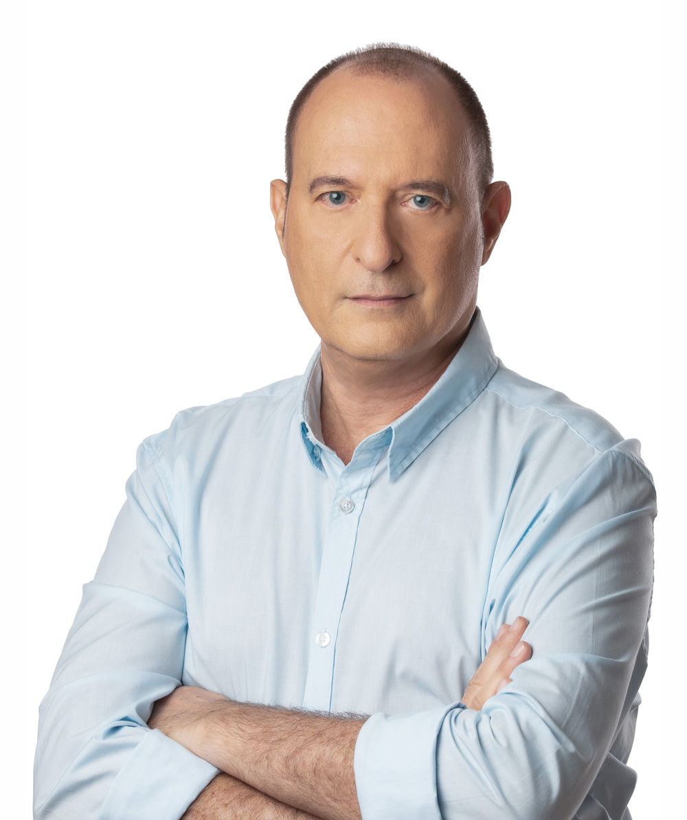 דיוקן של שמוליק קלוסקי